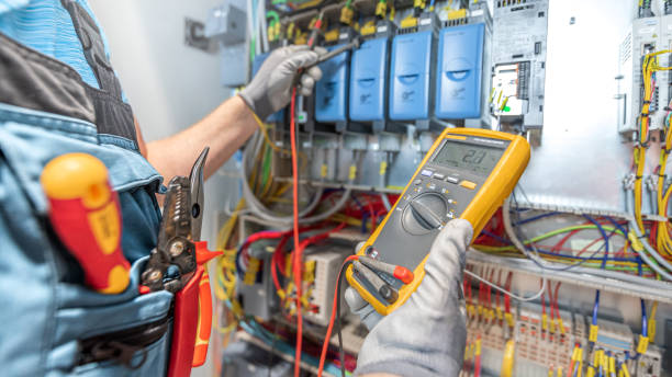 Best Commercial Electrician Services  in Auburn, AL